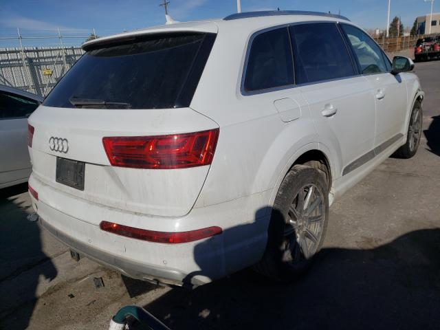 2019 AUDI Q7 PREMIUM WA1LHAF77KD023622