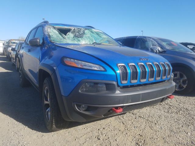 2018 JEEP CHEROKEE T - 1C4PJMBB8JD569187