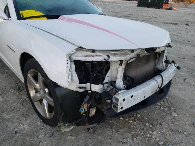 2014 CHEVROLET CAMARO LT 2G1FB1E39E9260433