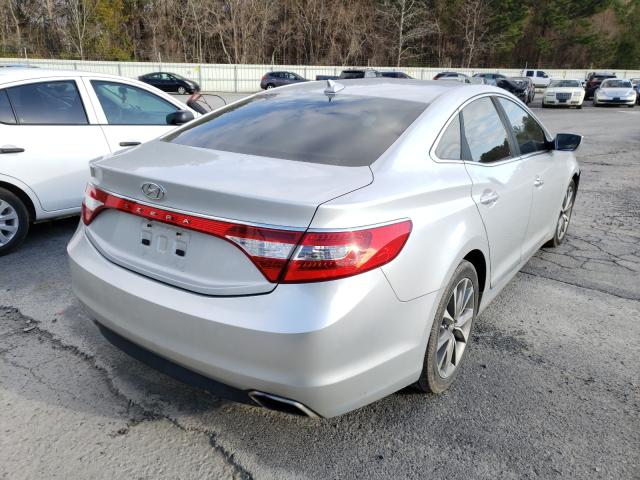 2015 HYUNDAI AZERA LIMI KMHFH4JG1FA434691