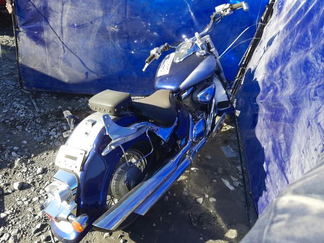 2008 SUZUKI VL800 JS1VS55A682102220