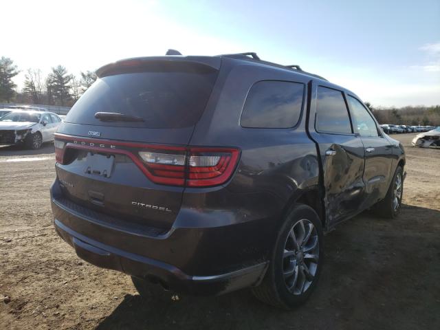 2017 DODGE DURANGO CI 1C4RDJEG1HC884080