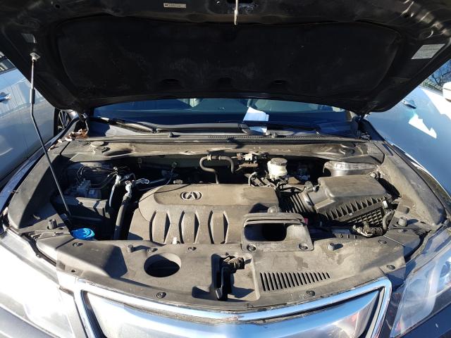 2014 ACURA RDX 5J8TB4H31EL018463