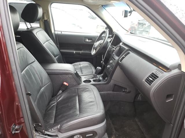2017 FORD FLEX SEL 2FMHK6C83HBA04020