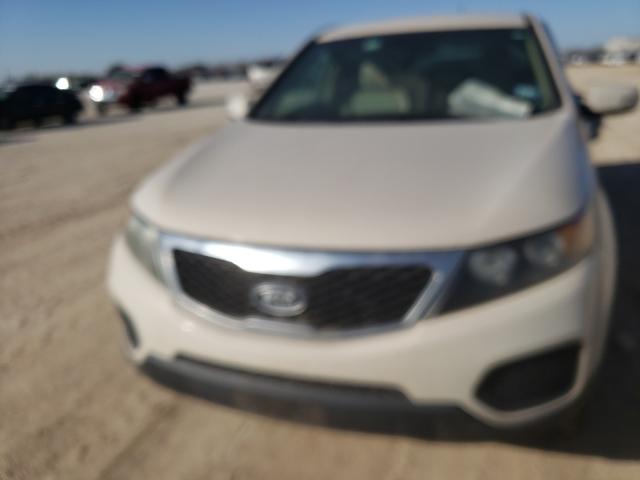2011 KIA SORENTO BA 5XYKT3A16BG037026