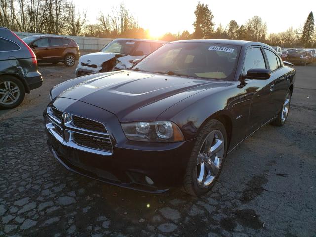 2011 DODGE CHARGER R/ - 2B3CL5CT2BH513824