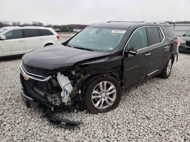 2019 CHEVROLET TRAVERSE H 1GNEVJKW1KJ108338