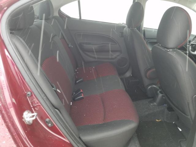 2020 MITSUBISHI MIRAGE G4 ML32F4FJ1LHF02719
