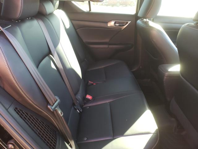 2014 LEXUS CT 200 JTHKD5BHXE2197377