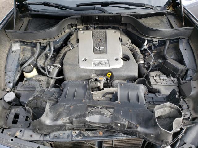 2010 INFINITI FX35 JN8AS1MW9AM854275