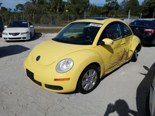 2010 VOLKSWAGEN NEW BEETLE 3VWRW3AG3AM029135