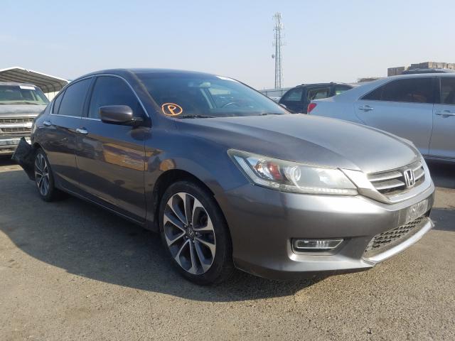 2013 HONDA ACCORD SPO - 1HGCR2F50DA203439