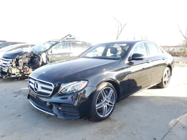 2017 MERCEDES-BENZ E 300 WDDZF4JB2HA282201