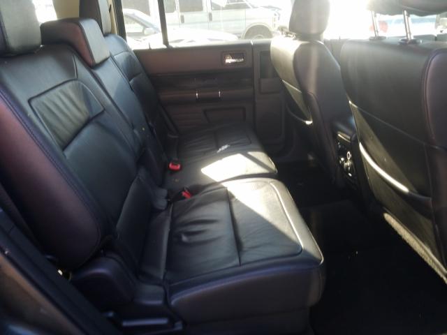 2019 FORD FLEX SEL 2FMGK5C85KBA13945