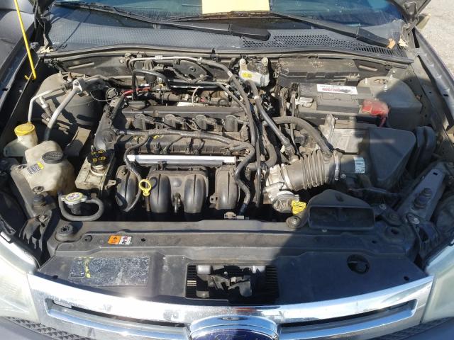 2010 FORD FOCUS SE - 1FAHP3FN3AW116655