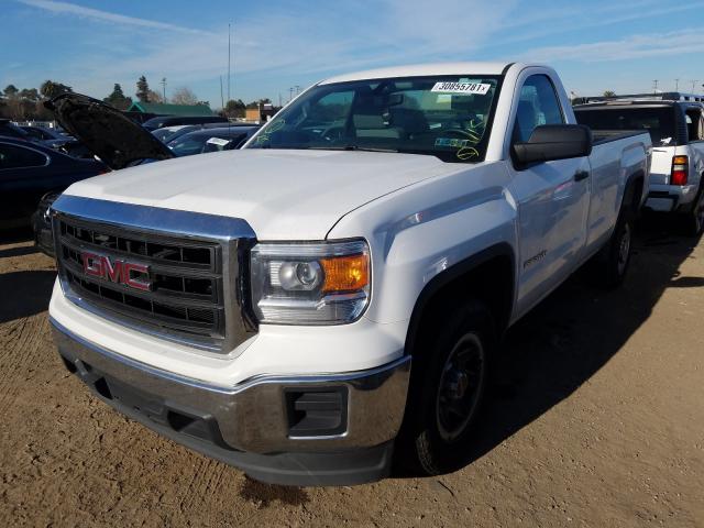 2014 GMC SIERRA C15 - 1GTN1TEH9EZ156978