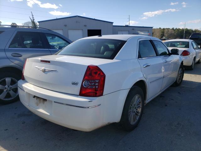2010 CHRYSLER 300 TOURIN 2C3CA5CV4AH324889