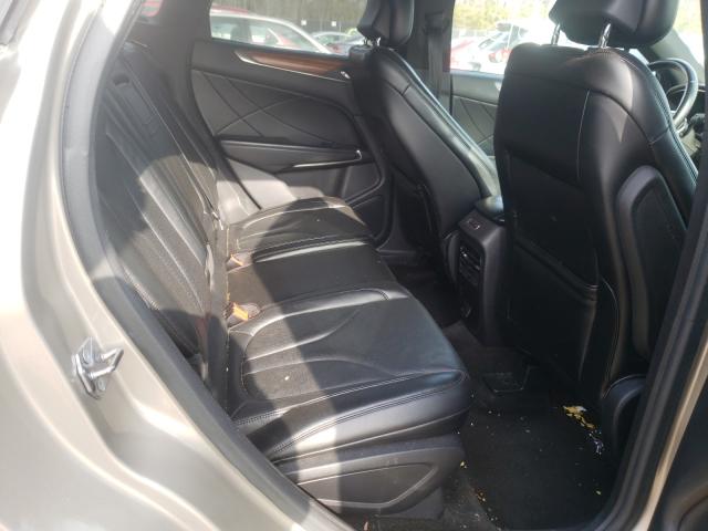 2015 LINCOLN MKC 5LMTJ2AH7FUJ30264