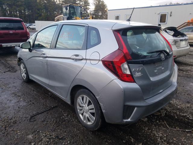 2017 HONDA FIT LX 3HGGK5G51HM713670