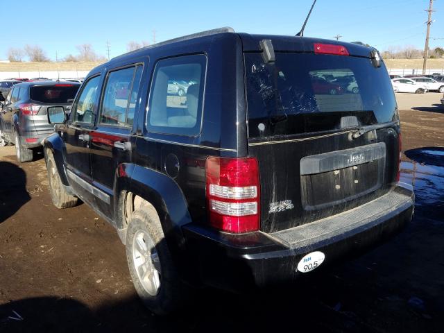 2012 JEEP LIBERTY 1C4PJMAK8CW159238