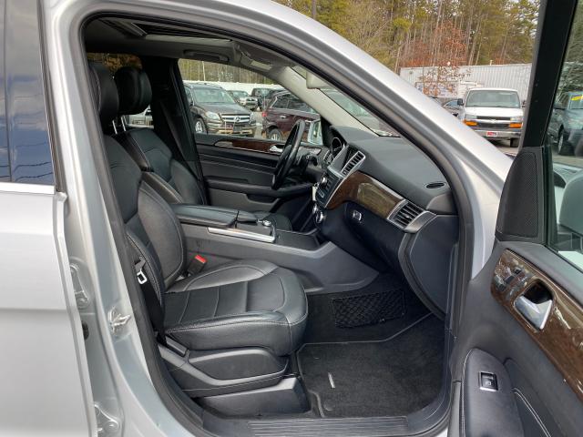 2014 MERCEDES-BENZ ML 350 4MA 4JGDA5HB4EA435439