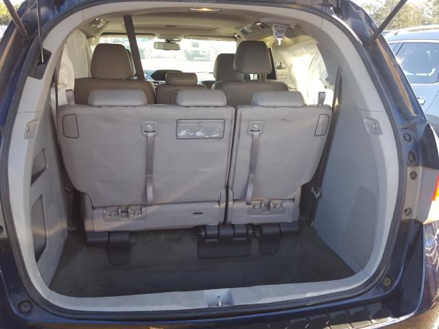 2014 HONDA ODYSSEY EX 5FNRL5H62EB111159