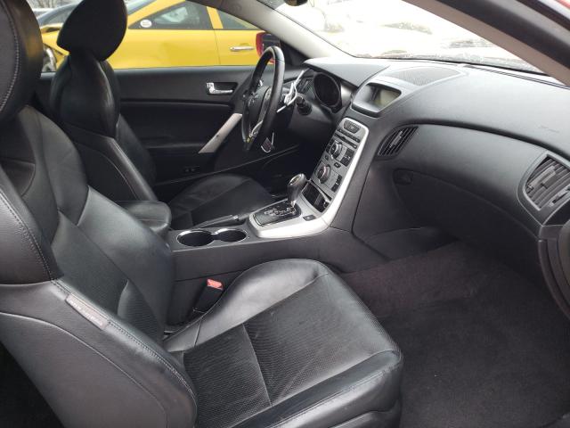 2010 HYUNDAI GENESIS CO KMHHU6KH0AU021661