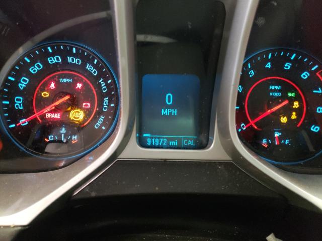 2013 CHEVROLET CAMARO SS 2G1FS1EW7D9203625