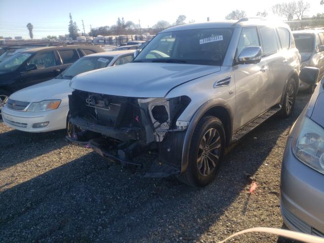 2018 NISSAN ARMADA SV - JN8AY2ND7J9053235