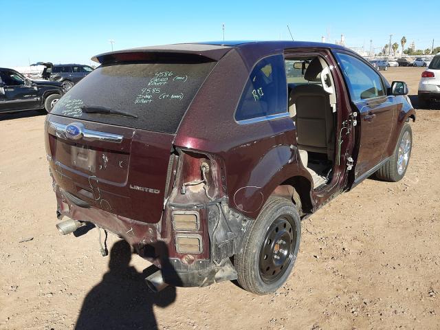 2011 FORD EDGE LIMIT 2FMDK3KC0BBB14971