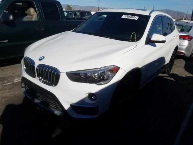 2019 BMW X1 SDRIVE2 WBXHU7C54K5L09972