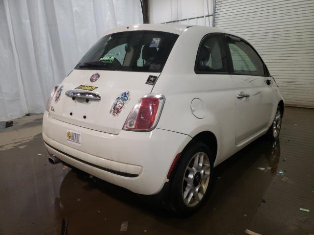 2013 FIAT 500 POP 3C3CFFAR1DT546458