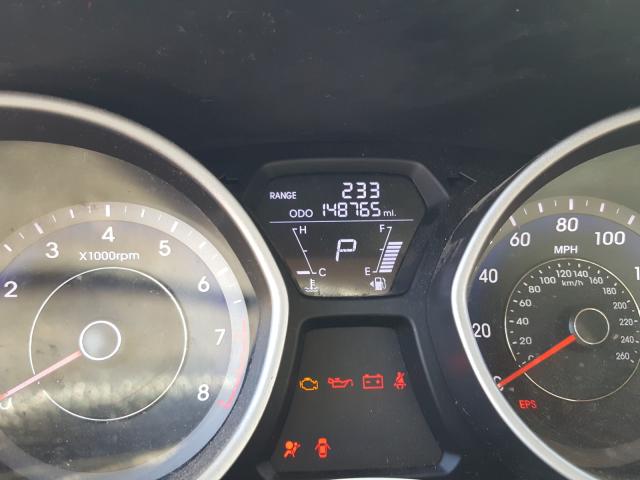 2013 HYUNDAI ELANTRA CO KMHDH6AE7DU016715