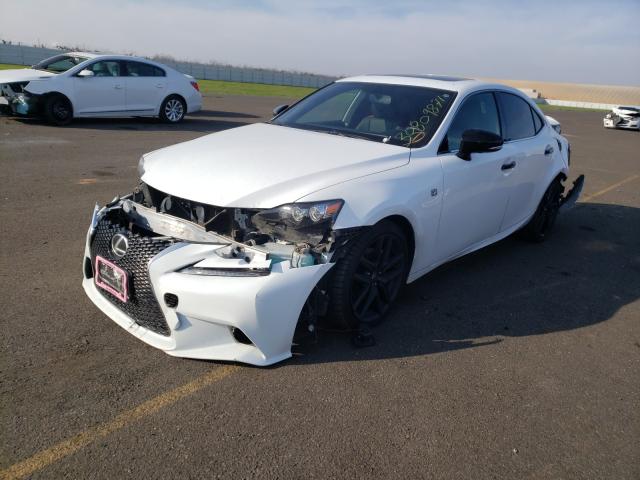 2015 LEXUS IS 250 JTHBF1D24F5067459
