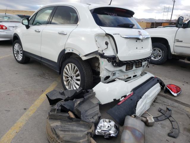 2016 FIAT 500X LOUNG ZFBCFYDT3GP357269