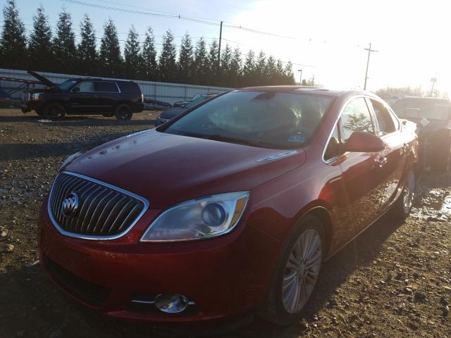 2014 BUICK VERANO 1G4PP5SK0E4133343