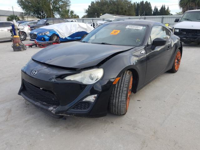 2013 TOYOTA SCION FR-S JF1ZNAA15D1724620