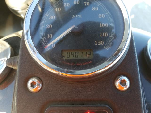 2008 HARLEY-DAVIDSON FXDBI CALI 1HD1GX43X8K308658