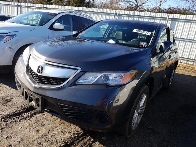 2014 ACURA RDX 5J8TB4H31EL018463