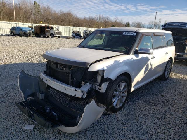2012 FORD FLEX LIMIT 2FMGK5DC1CBD08657