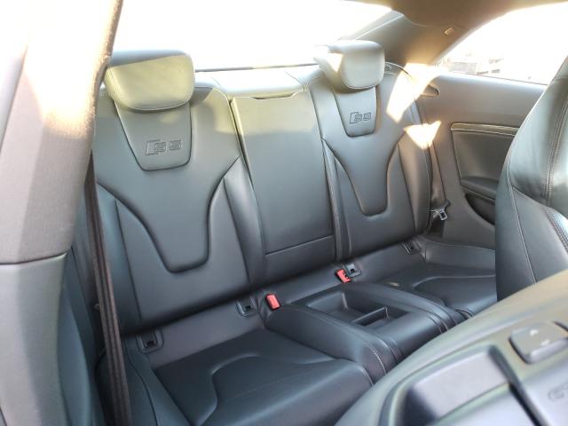 2010 AUDI S5 PRESTIG WAUVVAFR4AA040190