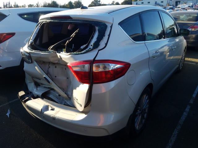 2013 FORD C-MAX SEL 1FADP5BU5DL502233