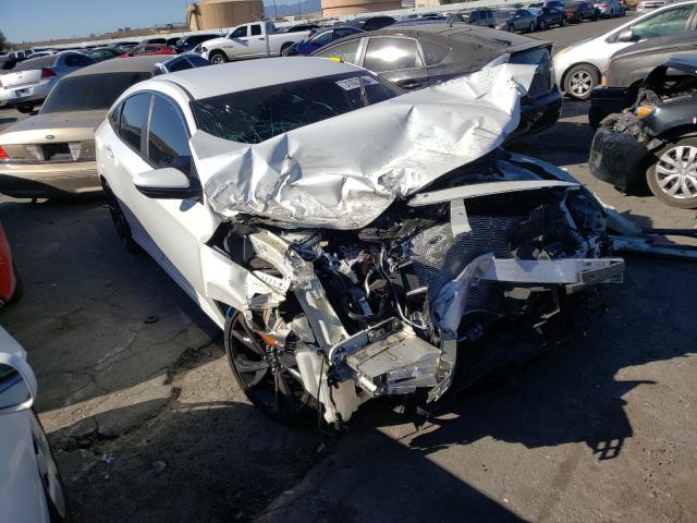 2020 HONDA CIVIC SPOR - 2HGFC2F8XLH515812