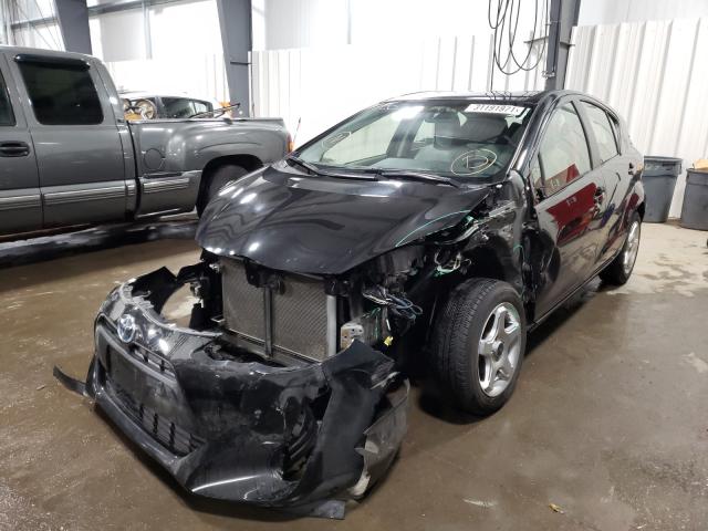 2015 TOYOTA PRIUS C JTDKDTB31F1112203