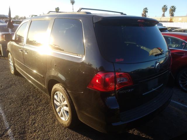 2012 VOLKSWAGEN ROUTAN SE 2C4RVABG0CR354698