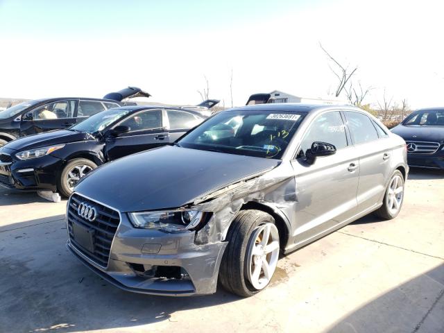 2016 AUDI A3 PREMIUM WAUB8GFF1G1047822