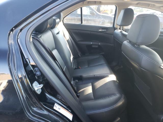 2012 SUZUKI KIZASHI SP JS2RF9A85C6100536