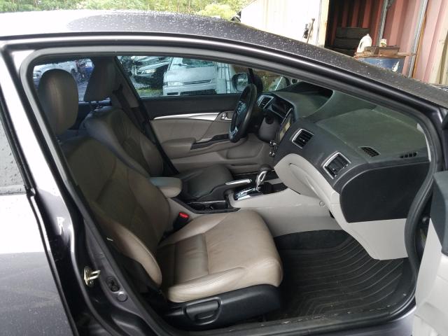 2014 HONDA CIVIC HYBR 19XFB4F31EE000780