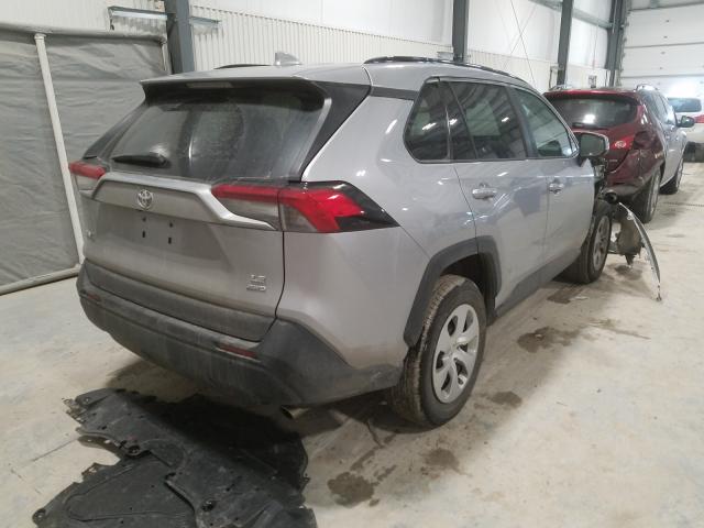 2019 TOYOTA RAV4 LE 2T3G1RFV2KC021404