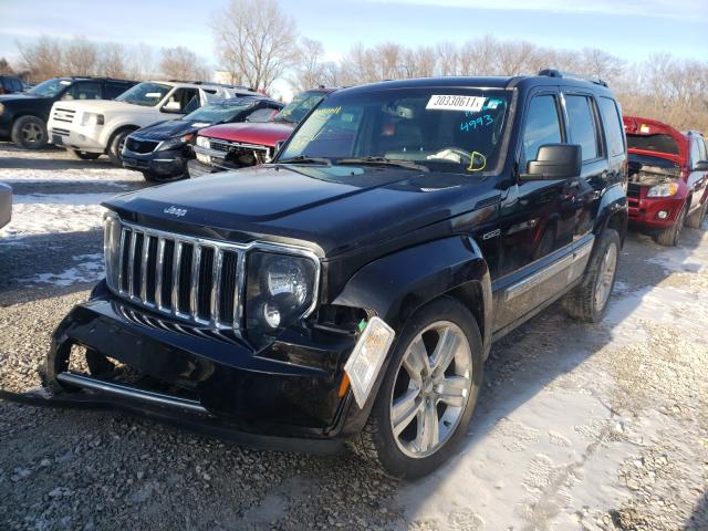2012 JEEP LIBERTY JE 1C4PJMFK1CW144993